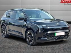 New 2025 Kia EV3 GT-Line SUV | £32,985 (Good price)
