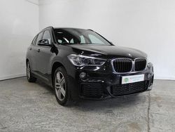 Black Used 2016 BMW X1 M Sport SUV | £9,495 (A bit pricey)