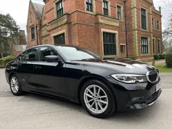 Black Used 2019 BMW 318 Sedan | £11,981 (Good price)