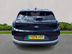 Black Used 2025 Ford Explorer Premium SUV | £32,250 (Good price)