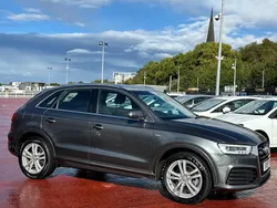 Grey Used 2015 Audi Q3 S-Line SUV | £6,950 (Fair price)