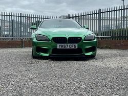 Grey Used 2017 BMW 640 M Sport Coupe | £19,950