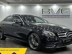 Used 2019 Mercedes E220 AMG line Sedan | £14,494 (Super price)