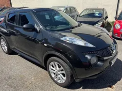Black Used 2013 Nissan Juke Acenta SUV | £2,295 (Fair price)