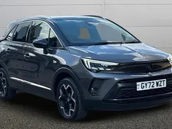Used 2024 Vauxhall Crossland Ultimate SUV | £13,999 (Good price)