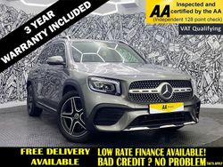Grey Used 2023 Mercedes GLB200 Executive SUV | £27,495 (Fair price)