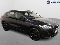 Black Used 2022 BMW X2 Sport Line SUV | £20,099 (Fair price)
