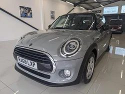 Moonwalk grey Used 2019 Mini Cooper Classic Hatchback | £9,995 (Fair price)