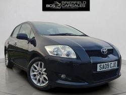 Used 2009 Toyota Auris T3 | £2,690 (Super price)