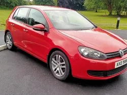 Red Used 2010 VW Golf Plus Cross SE MPV | £3,695 (A bit pricey)