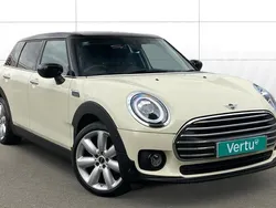 Used 2022 Mini Cooper Clubman Exclusive Estate | £16,092 (Super price)