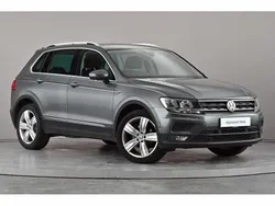 Used 2020 VW Tiguan SUV | £19,236 (Super price)