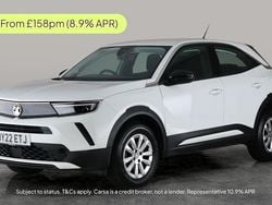 White Used 2022 Vauxhall Mokka Edition SUV | £11,707 (Good price)
