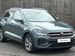 Used 2024 VW Tiguan Allspace R-line SUV | £26,999 (Super price)