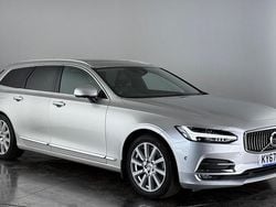 Used 2019 Volvo V90 Inscription Estate | £17,600 (Good price)