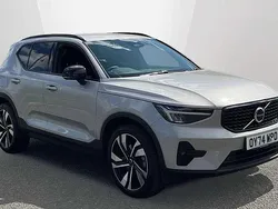 Silver Used 2024 Volvo XC40 Plus SUV | £33,995 (A bit pricey)