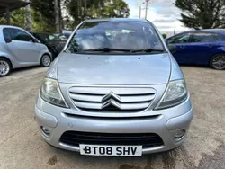 Silver Used 2008 Citroën C3 Exclusive Hatchback | £1,200 (Fair price)