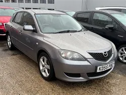 Grey Used 2005 Mazda 3 Hatchback | £1,250