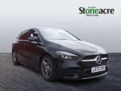 Black Used 2020 Mercedes B200 Executive MPV | £16,995 (Fair price)