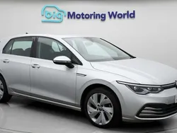 Used 2024 VW Golf VIII Style Hatchback | £15,100 (Super price)