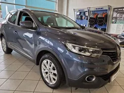 Grey Used 2018 Renault Kadjar Dynamique SUV | £7,135 (Good price)