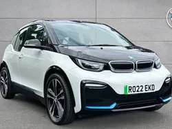 White Used 2022 BMW i3 Comfort Edition Hatchback | £15,552 (Good price)