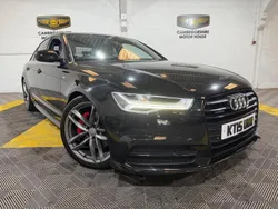 Black Used 2015 Audi A6 Black Edition Sedan | £12,950 (Super price)