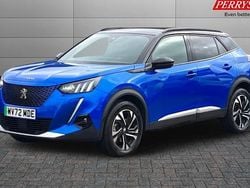 Used 2023 Peugeot e-2008 GTi SUV | £15,995 (A bit pricey)