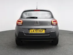 Grey Used 2021 Citroën C3 Flair Hatchback | £11,999 (A bit pricey)
