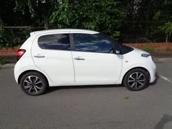 White Used 2016 Citroën C1 Flair Hatchback | £4,800 (Fair price)