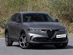 Metallic vesuvio grey New 2025 Alfa Romeo Tonale Veloce SUV | £29,998 (Fair price)