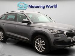 Used 2021 Skoda Kodiaq SE SUV | £21,800 (Fair price)