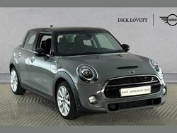 Grey Used 2019 Mini Cooper S Classic Hatchback | £14,555 (Fair price)