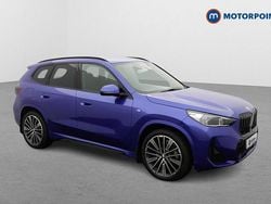 Blue Used 2023 BMW X1 M Sport SUV | £34,349 (Fair price)