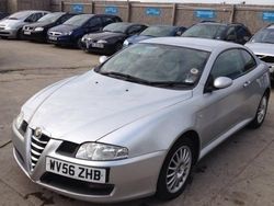 Used 2006 Alfa Romeo GT Coupe | £4,490