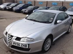 Used 2006 Alfa Romeo GT Coupe | £4,490