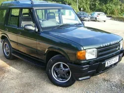 Used 1998 Land Rover Discovery 2 SUV | £3,495 (Good price)