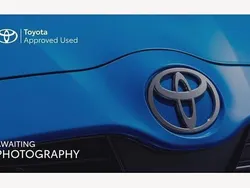 Blue Used 2016 Toyota Yaris Hybrid Hatchback | £9,995 (A bit pricey)