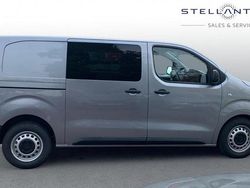 Grey New 2024 Citroën Dispatch MPV | £24,290 (A bit pricey)
