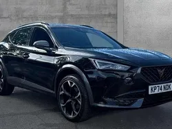 Black Used 2024 Cupra Formentor SUV | £24,590 (Fair price)