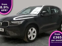 Used 2026 Volvo XC40 Core SUV | £24,292 (Super price)