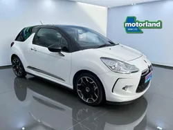 White Used 2013 Citroën DS3 Hatchback | £4,499 (A bit pricey)