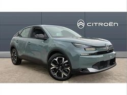 Other New 2025 Citroën C4 PureTech Hatchback | £24,895 (Expensive)