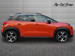 Orange Used 2021 Citroën C3 Aircross PureTech SUV | £11,995 (A bit pricey)