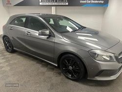 Used 2017 Mercedes A200 Executive | £9,495 (Fair price)
