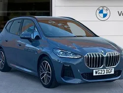 Grey Used 2023 BMW 220 Active Tourer M Sport MPV | £26,672 (Fair price)