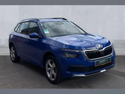 Blue Used 2023 Skoda Kamiq SE SUV | £16,450 (Fair price)