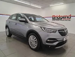 Grey Used 2020 Vauxhall Grandland X Business Edition SUV | £11,299 (Fair price)