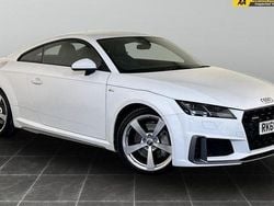 Used 2023 Audi TT Black Edition Coupe | £21,995 (Super price)