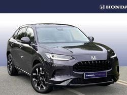 Black Used 2024 Honda ZR-V Advance SUV | £28,165 (Fair price)